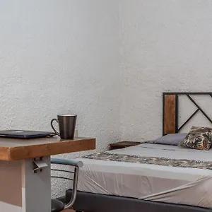 Apartamento Sencillo Y Acogedor Estudio En Chapalita 02, Guadalajara